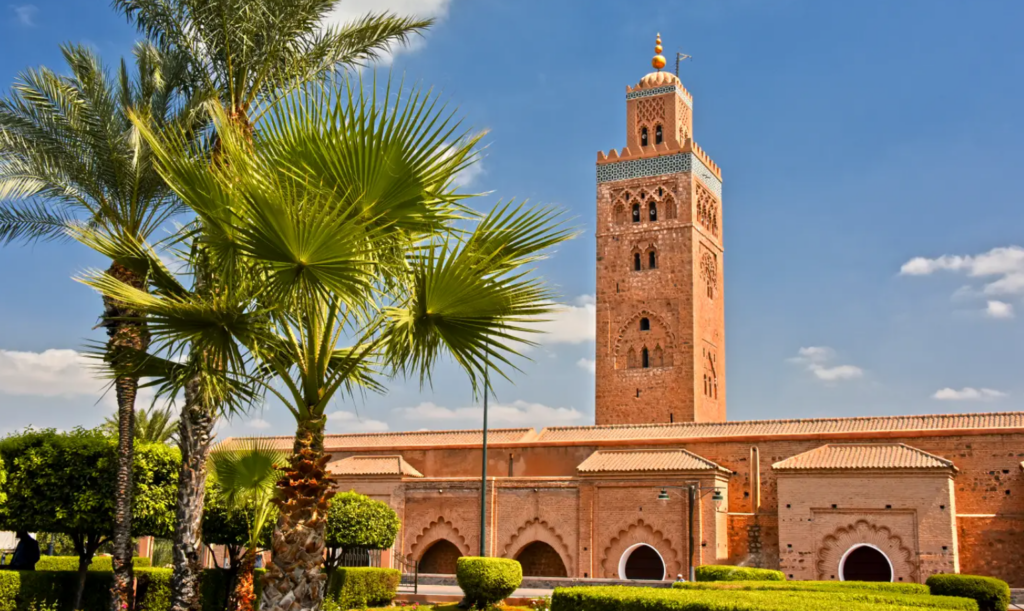 Marrakesh