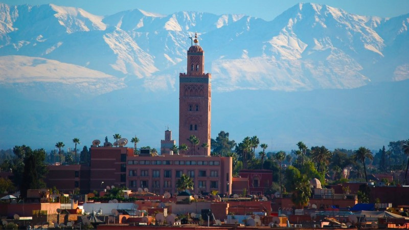 Como economizar muito em Marrakech