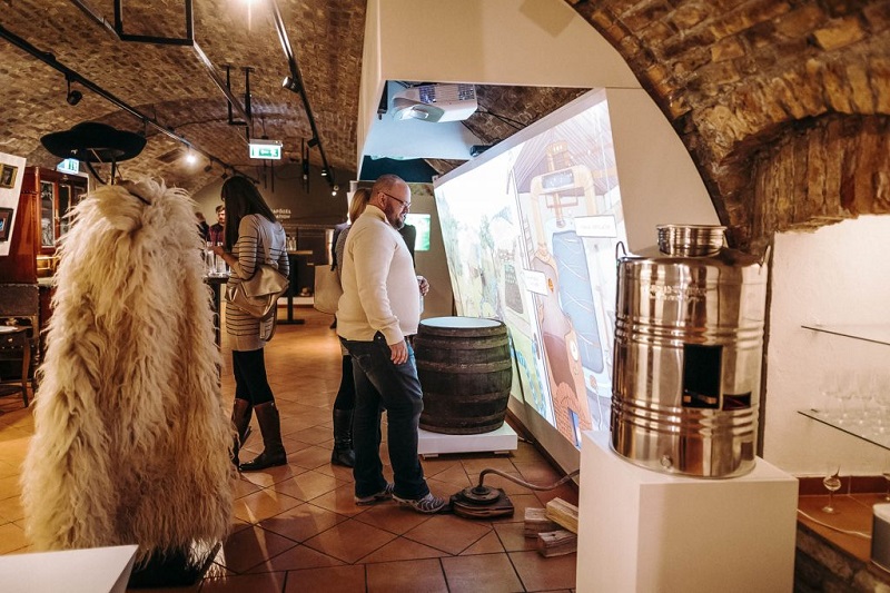 Museu Palinka, Budapeste, Hungria