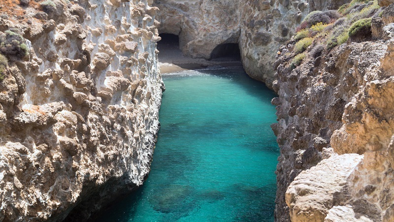 Ilha de Milos