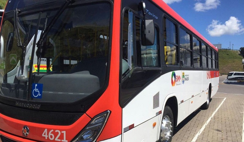 Ônibus em Maceió