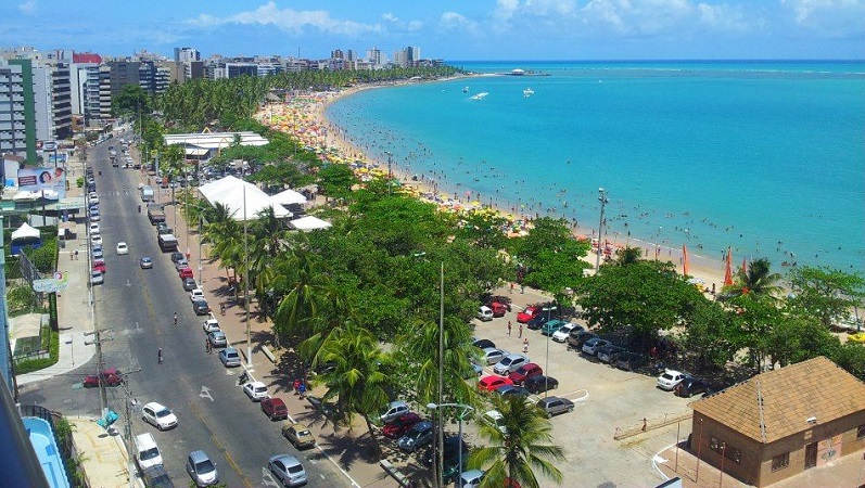 O que fazer em um roteiro de 3 dias em Maceió