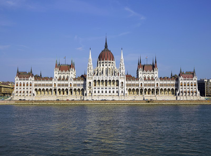 Parlamento de Budapeste, Budapeste, Hungria