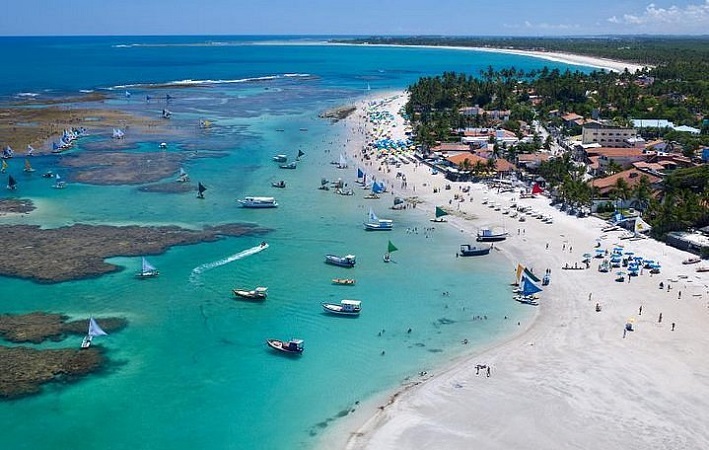 Lugares para ir com crianças em Maceió