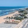 Praia do Futuro em Fortaleza