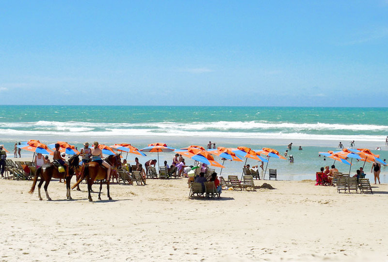 Onde ficar hospedado em Fortaleza: Praia do Futuro