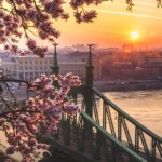 Primavera em Budapeste, Hungria