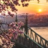 Primavera em Budapeste, Hungria