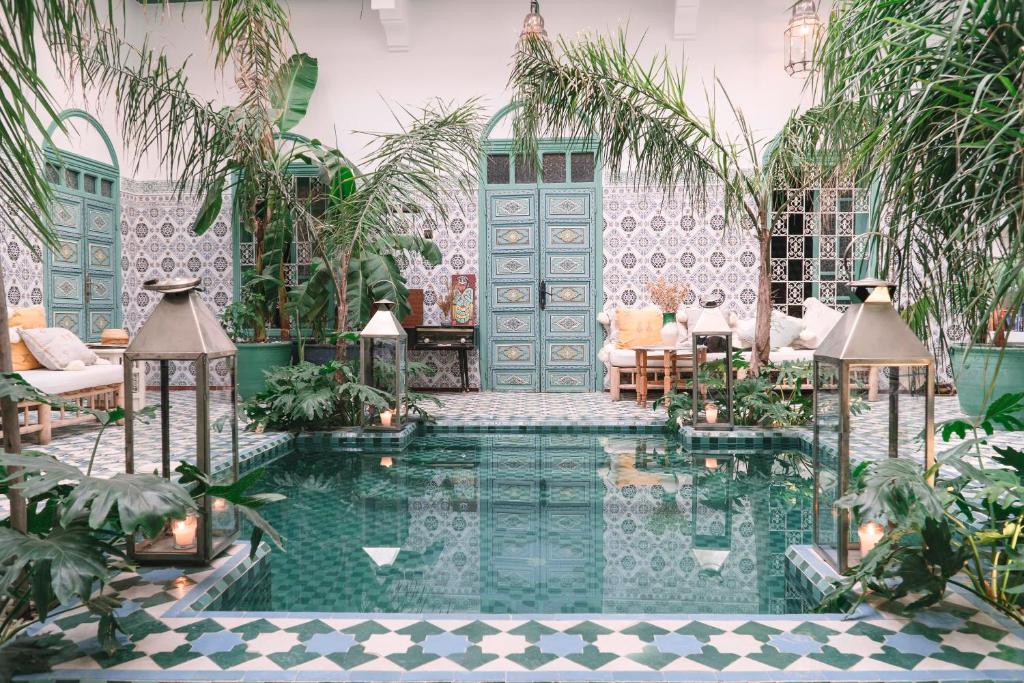 Riad Be Marrakech