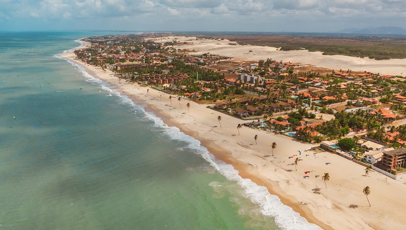 Praia de Cumbuco