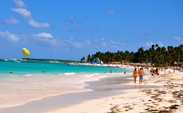 Praia de Punta Cana