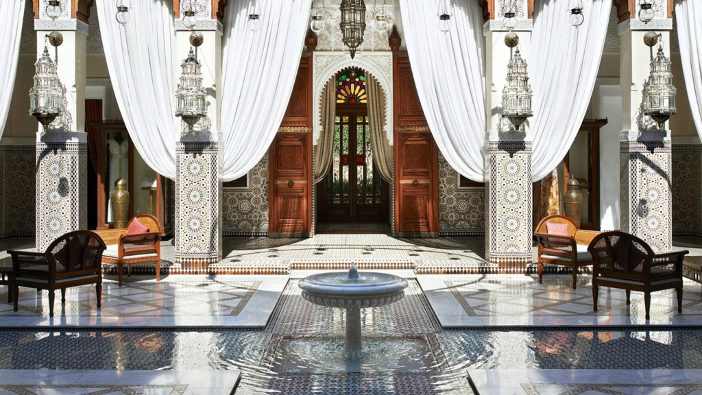 Royal Mansour