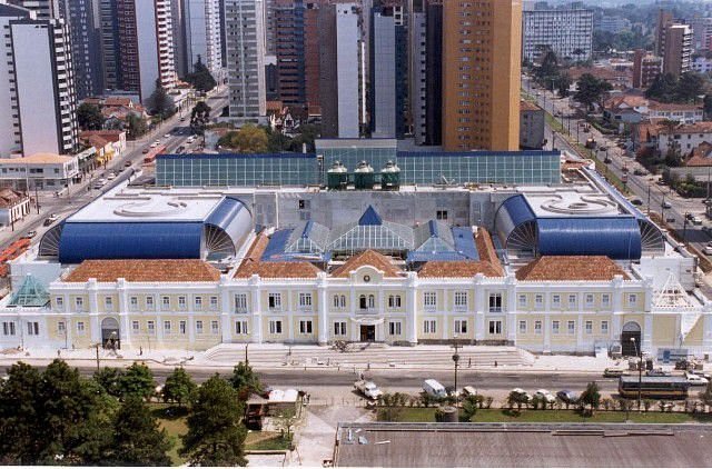 Shopping Curitiba