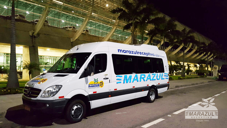 Transfer privativo no Aeroporto de Natal