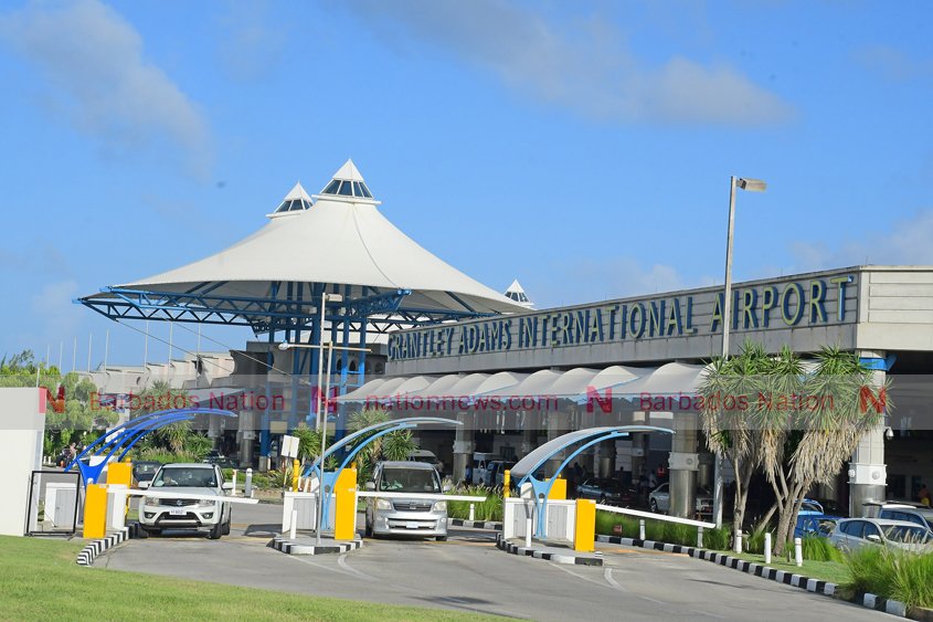 Como sair do aeroporto de Barbados e chegar ao centro