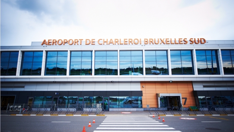 Aeroporto de Charleroi Bruxelas 