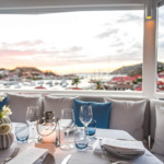 Melhores restaurantes na Ilha de St. Barth