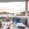 Melhores restaurantes na Ilha de St. Barth