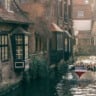 Bruges na Bélgica