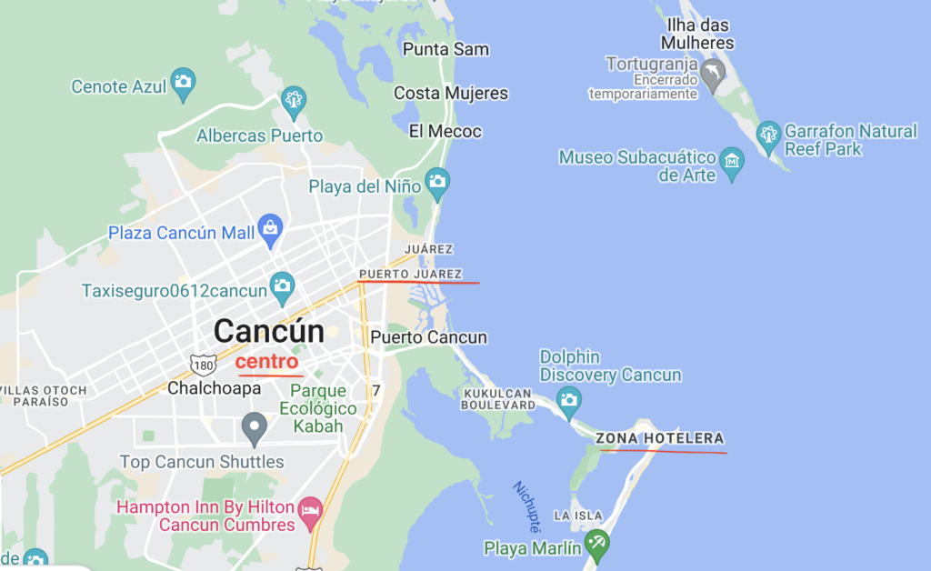 Onde ficar em Cancún: melhores áreas