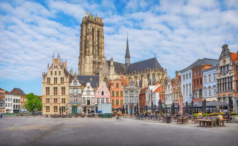 Cidade de Mechelen