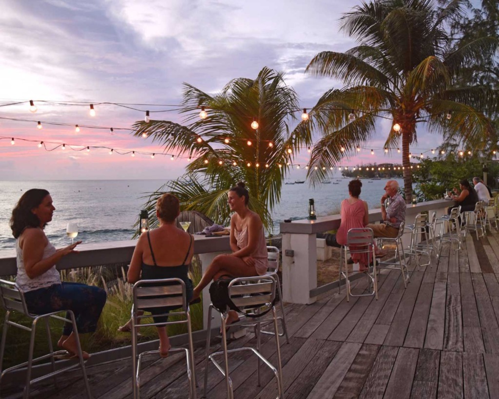 Drift Ocean Terrace Lounge