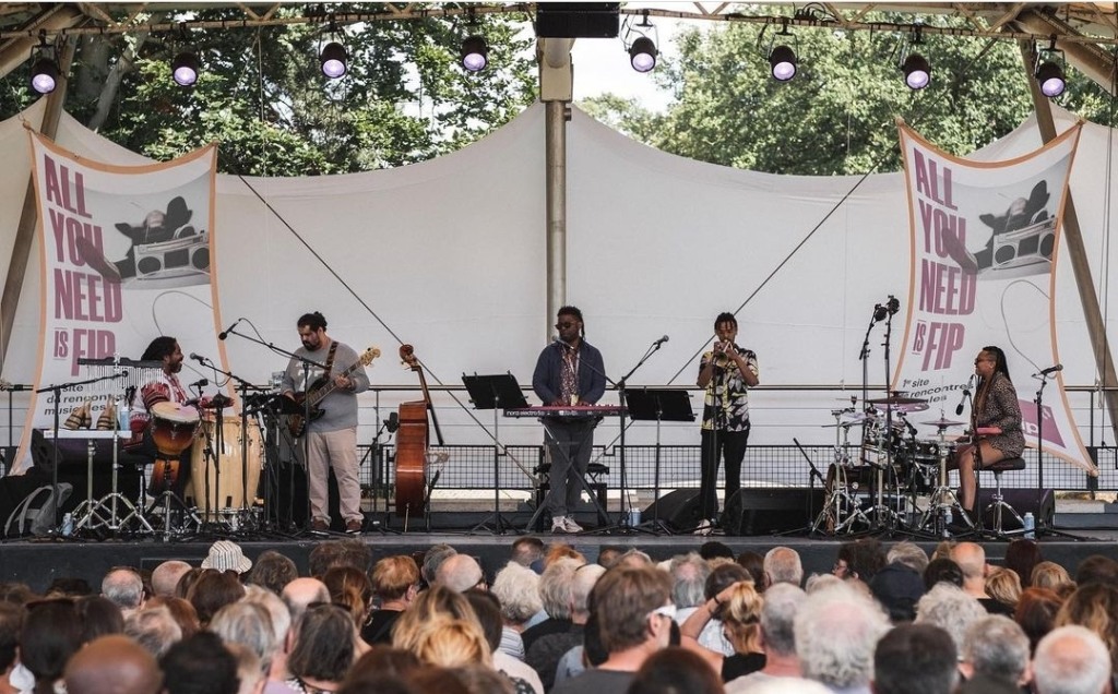 Festival de Jazz de Paris