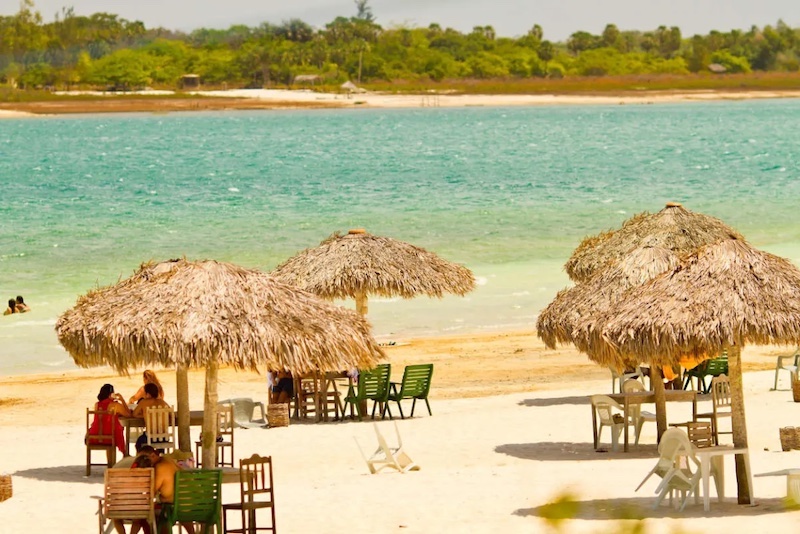 Praias de Fortaleza