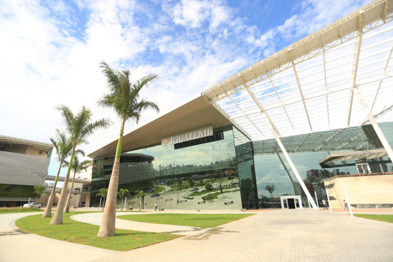 Shopping Iguatemi em Fortaleza