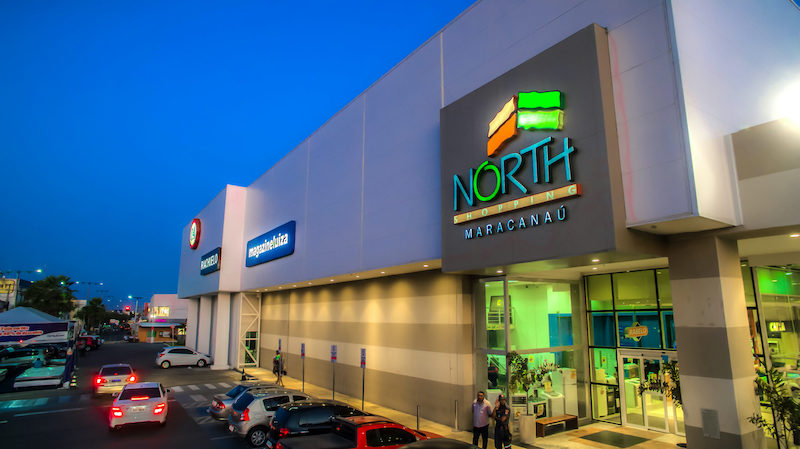 Shopping de Fortaleza: North 