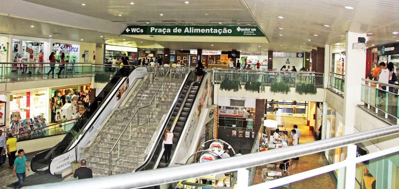 Shopping de Fortaleza: Center Um