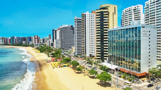 Como sair do aeroporto e chegar ao centro de Fortaleza?