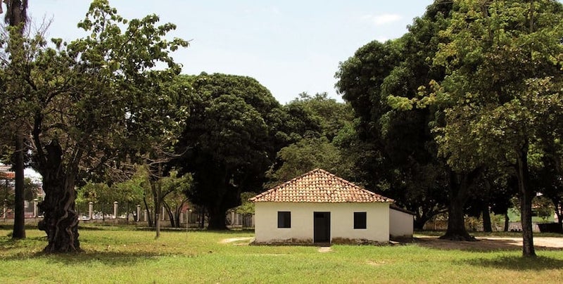 Casa-Museu de José de Alencar em Fortaleza