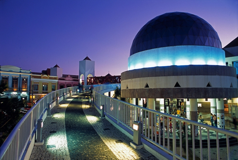 Planetário Rubens de Azevedo em Fortaleza