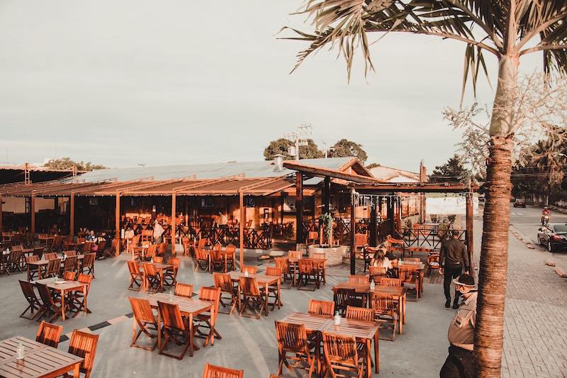 Rancho do Poço em Fortaleza