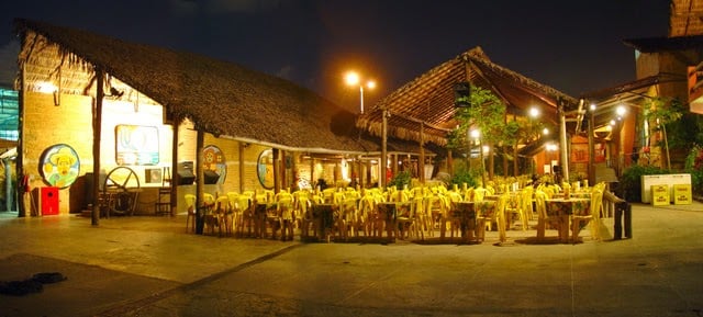 Bar Kukukaya em Fortaleza