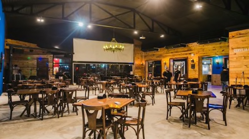 Bar da Varjota em Fortaleza