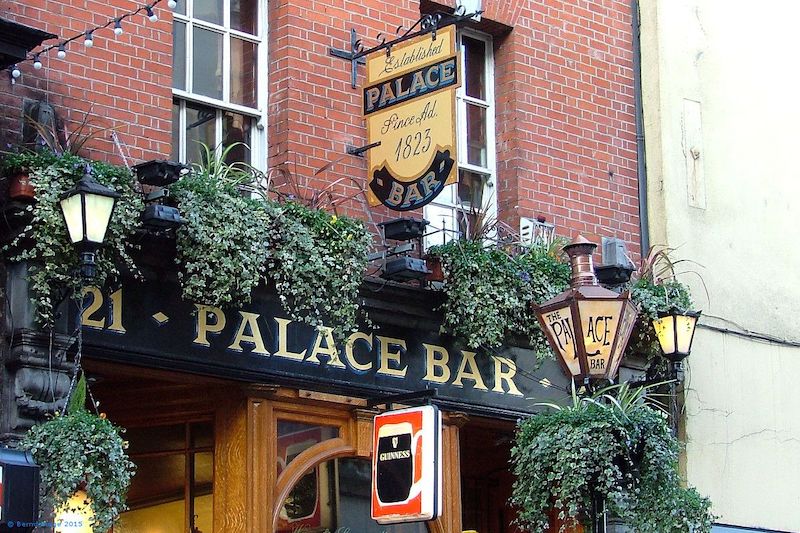 Pubs de Dublin