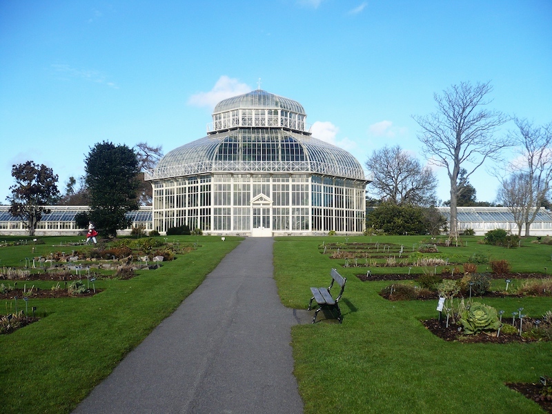 Jardim Botânico de Dublin 