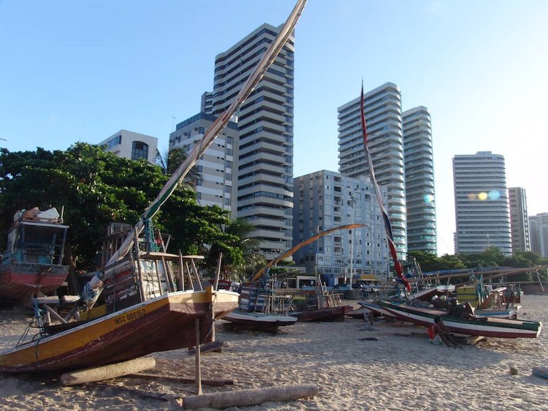 Fortaleza - praia