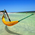 Praia de Jericoacoara: nos arredores de Fortaleza