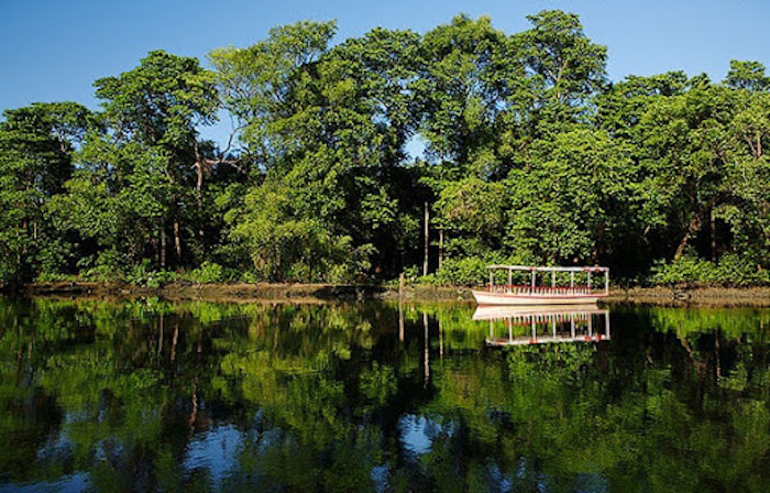 Parque do Cocó em Fortaleza