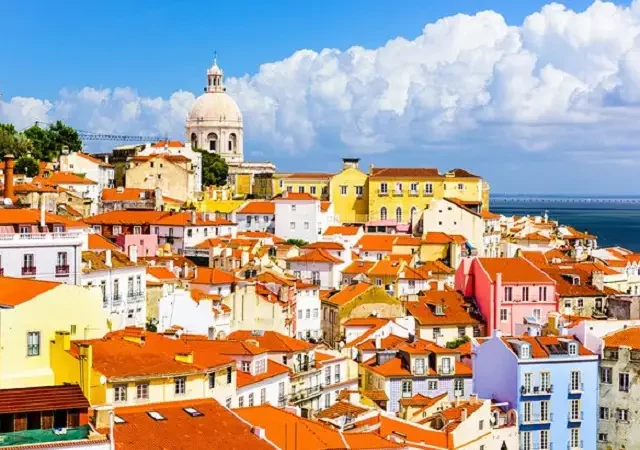 Principais cidades turísticas de Portugal