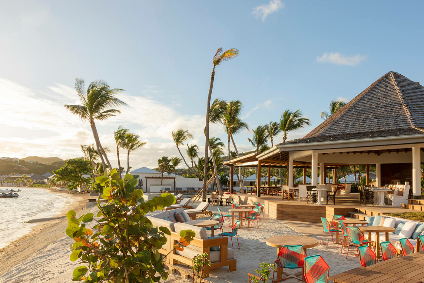 Bons restaurantes para comer na Ilha de St. Barth