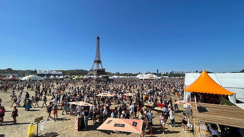 Lollapalooza em Paris