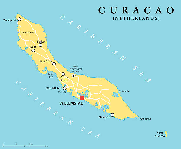 Regiões de Curaçao