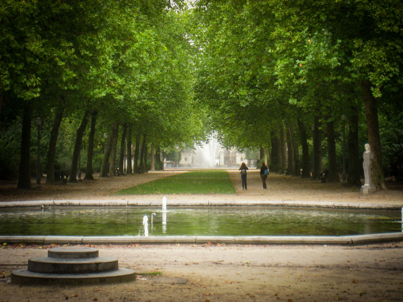 Parque de Bruxelas