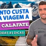 Quanto custa uma viagem a El Calafate na Argentina?