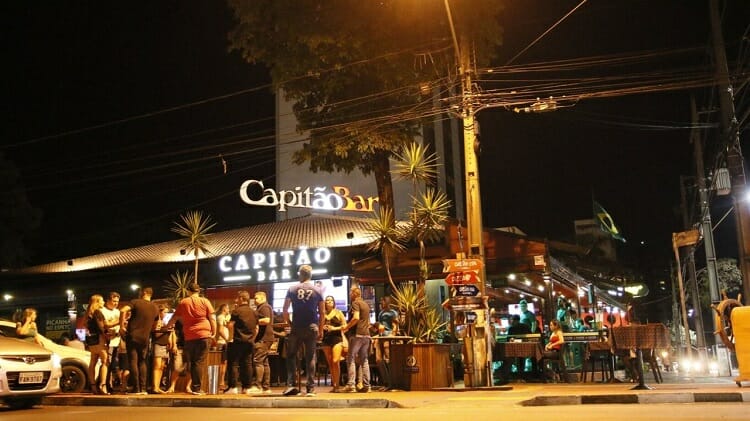 Capitão Bar