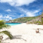 Época de furacão na Ilha de St Barth